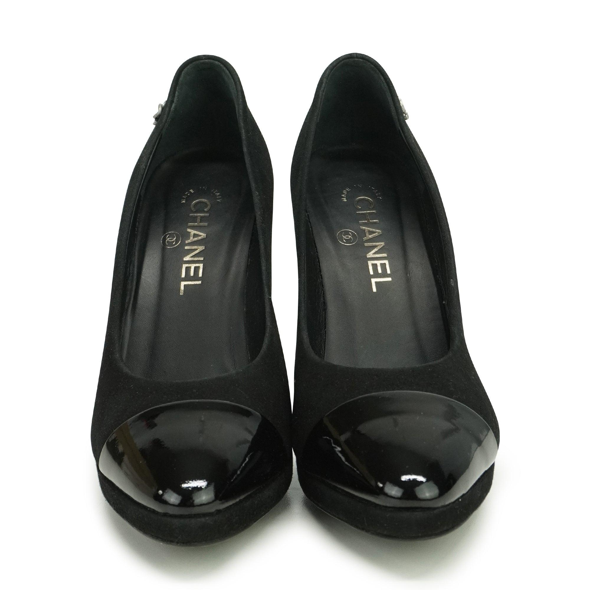Chanel Pumps - Women's 38.5