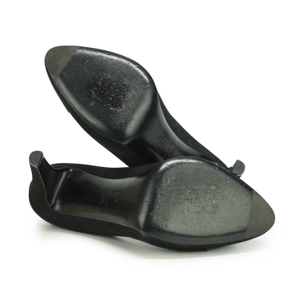 Chanel Pumps - Women's 38.5