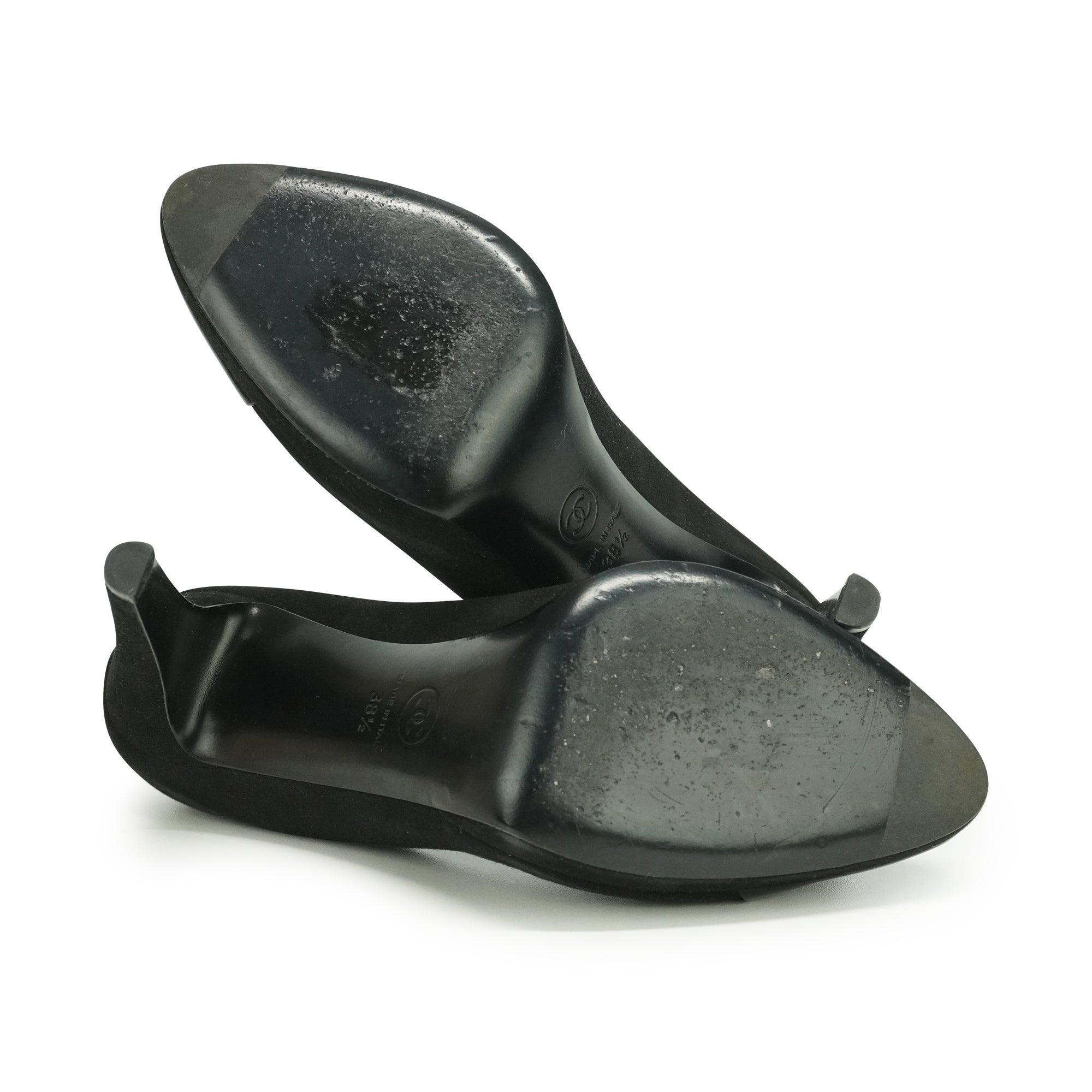 Chanel Pumps - Women's 38.5