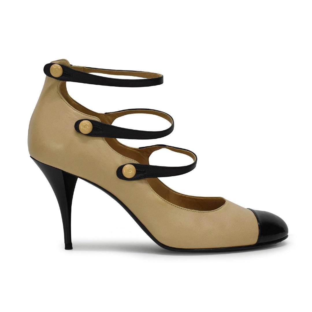 Chanel Pumps - Women's 40