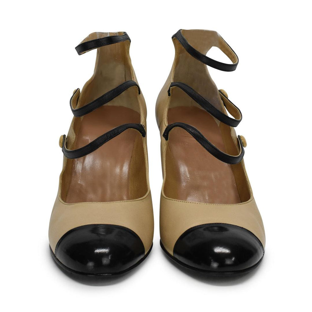 Chanel Pumps - Women's 40