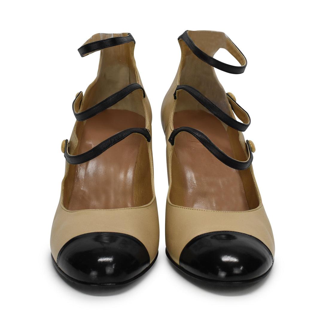 Chanel Pumps - Women's 40