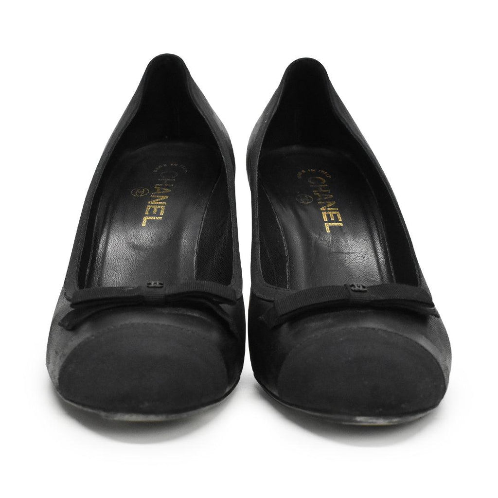 Chanel Pumps - Women's 41
