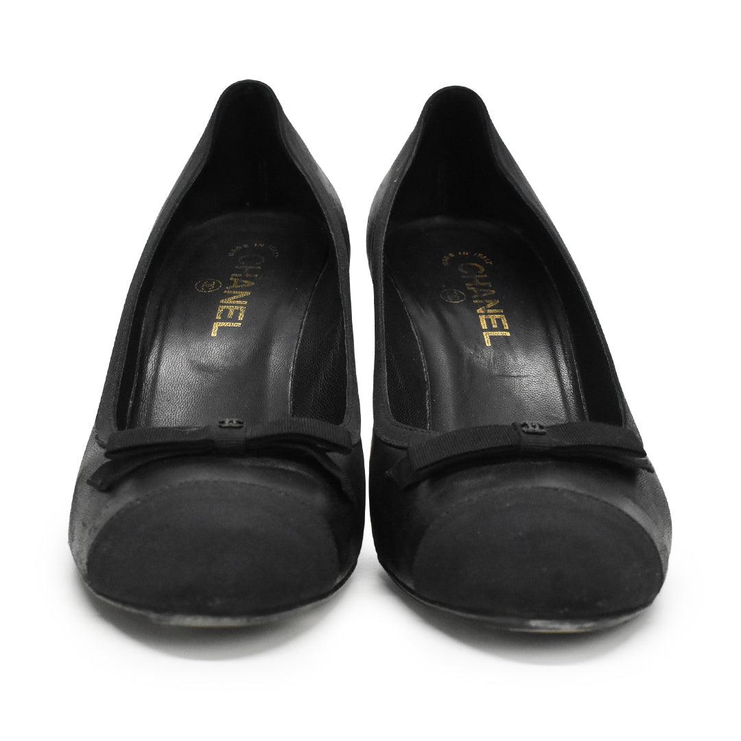 Chanel Pumps - Women's 41