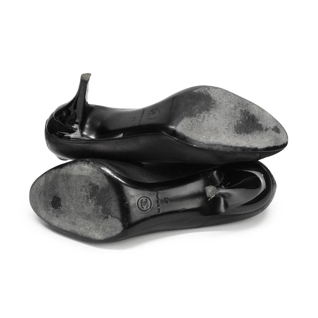 Chanel Pumps - Women's 41