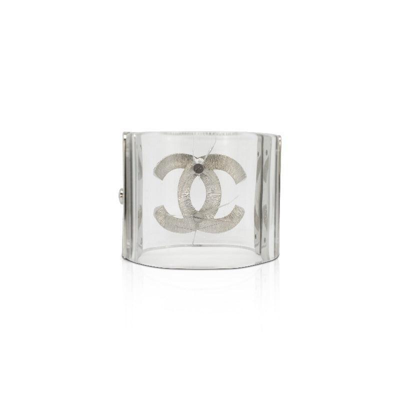 Chanel Rhinestone Bracelet