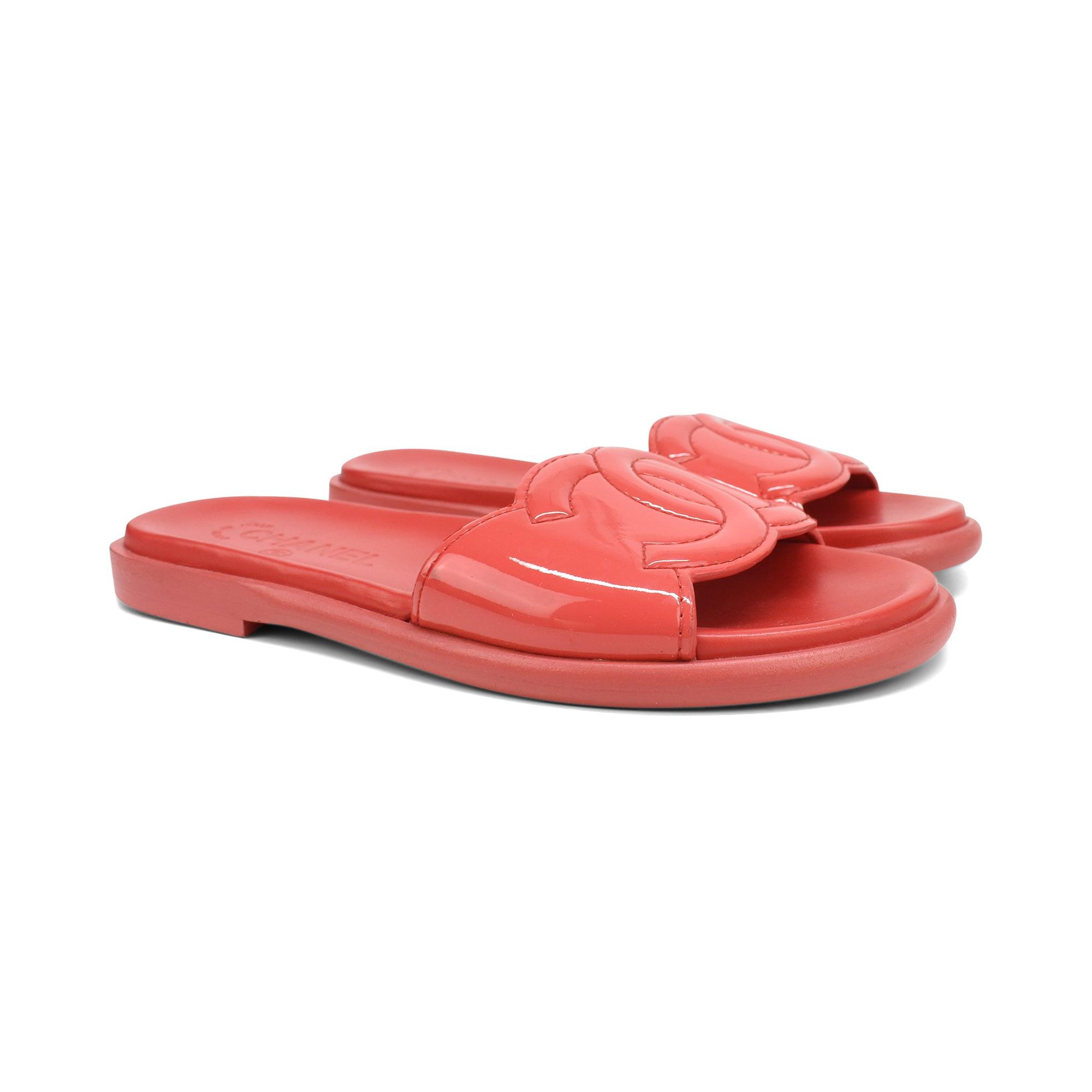 Chanel Sandals - Women's 36.5