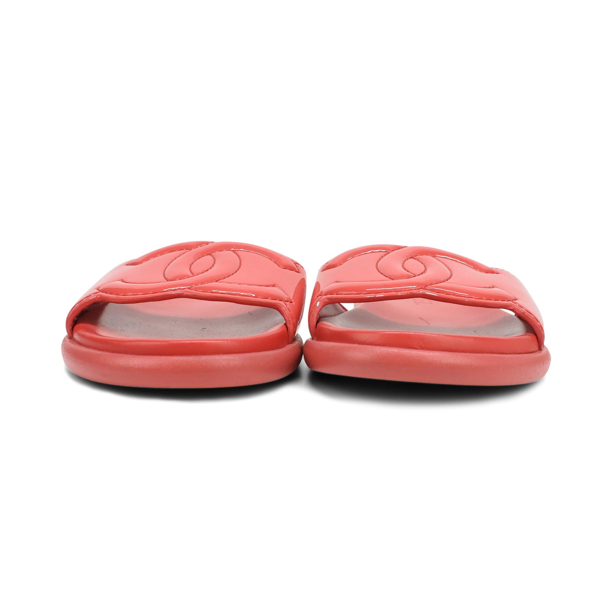 Chanel Sandals - Women's 36.5