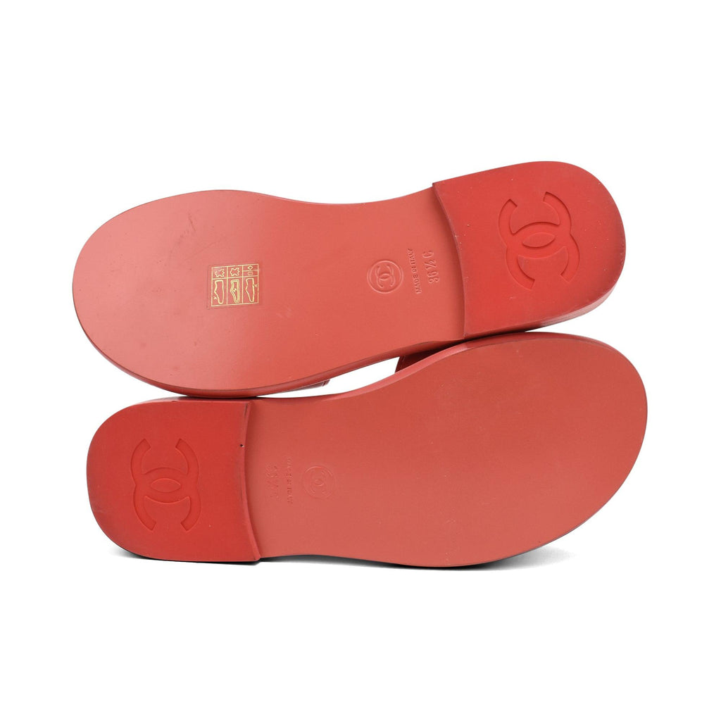 Chanel Sandals - Women's 36.5