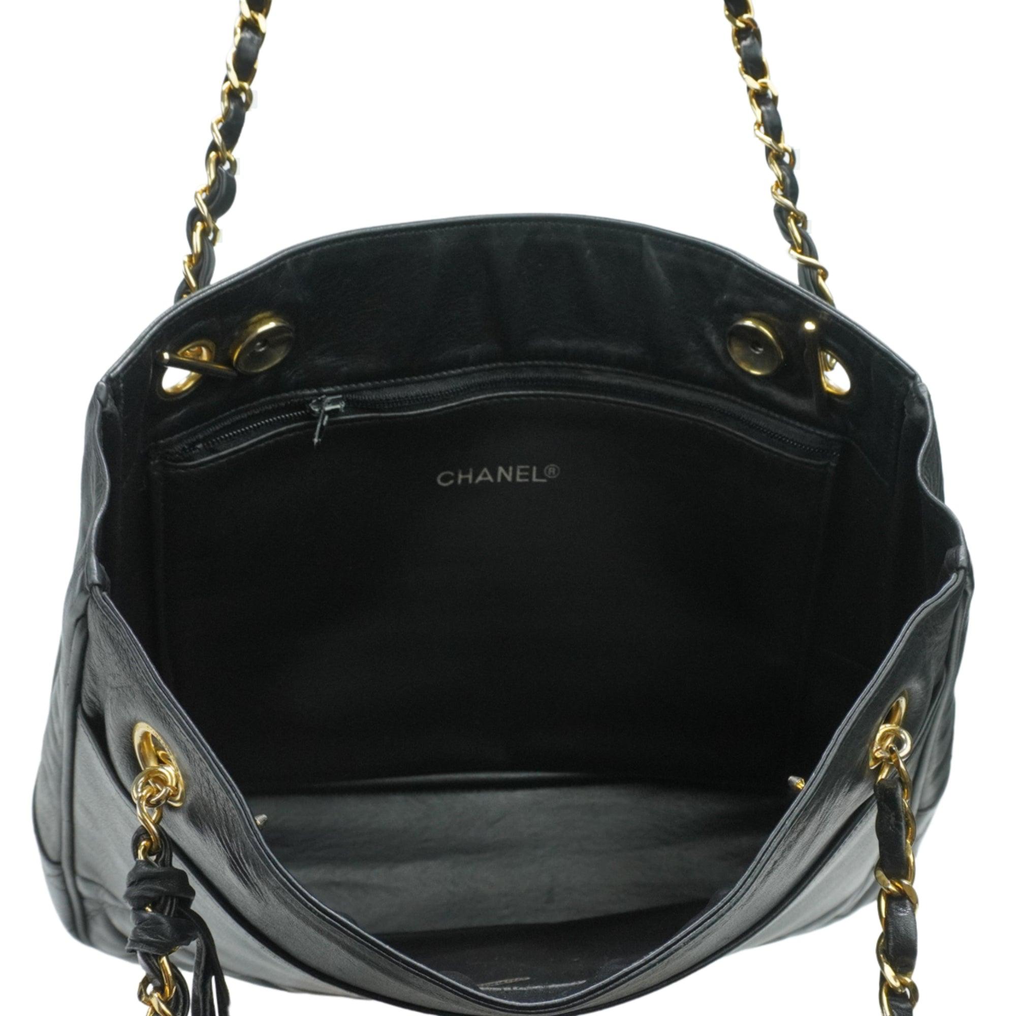 Chanel 'Shopping' Tote