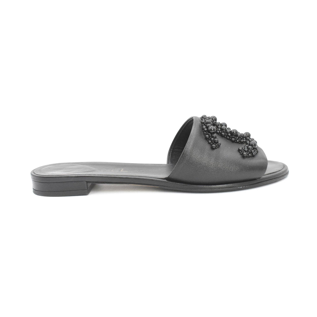 Chanel Slides - Women's 38.5