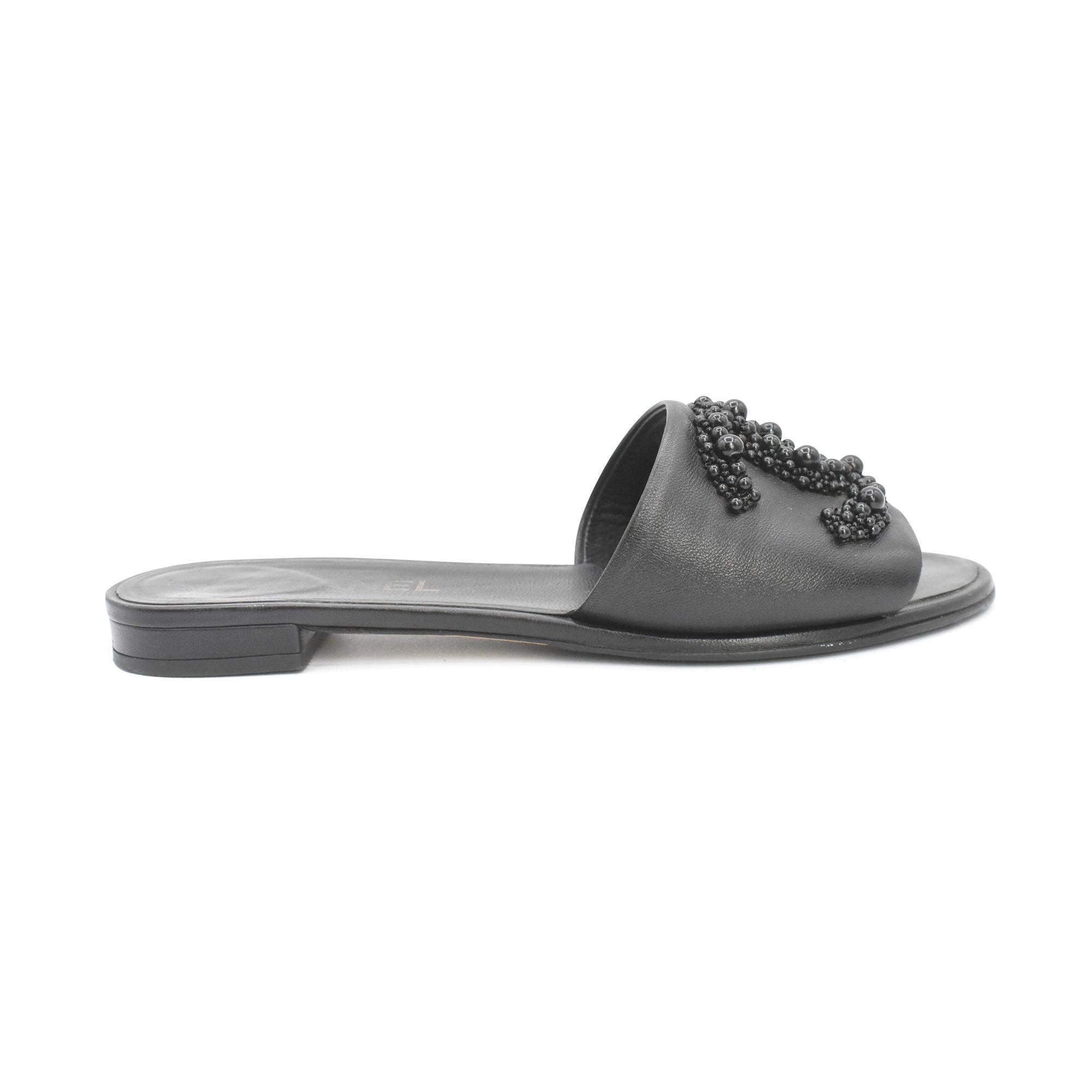 Chanel Slides - Women's 38.5