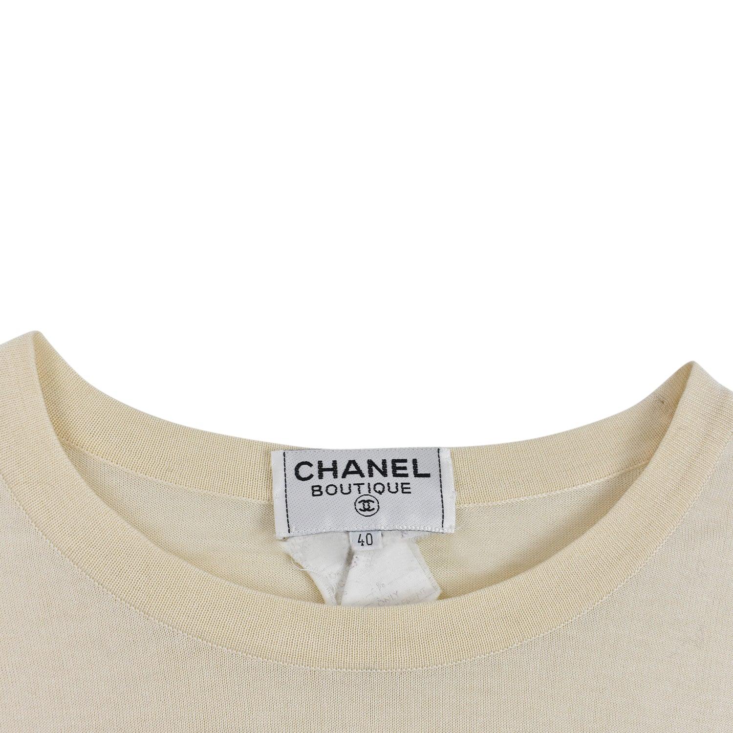 Chanel Top - Women's 40