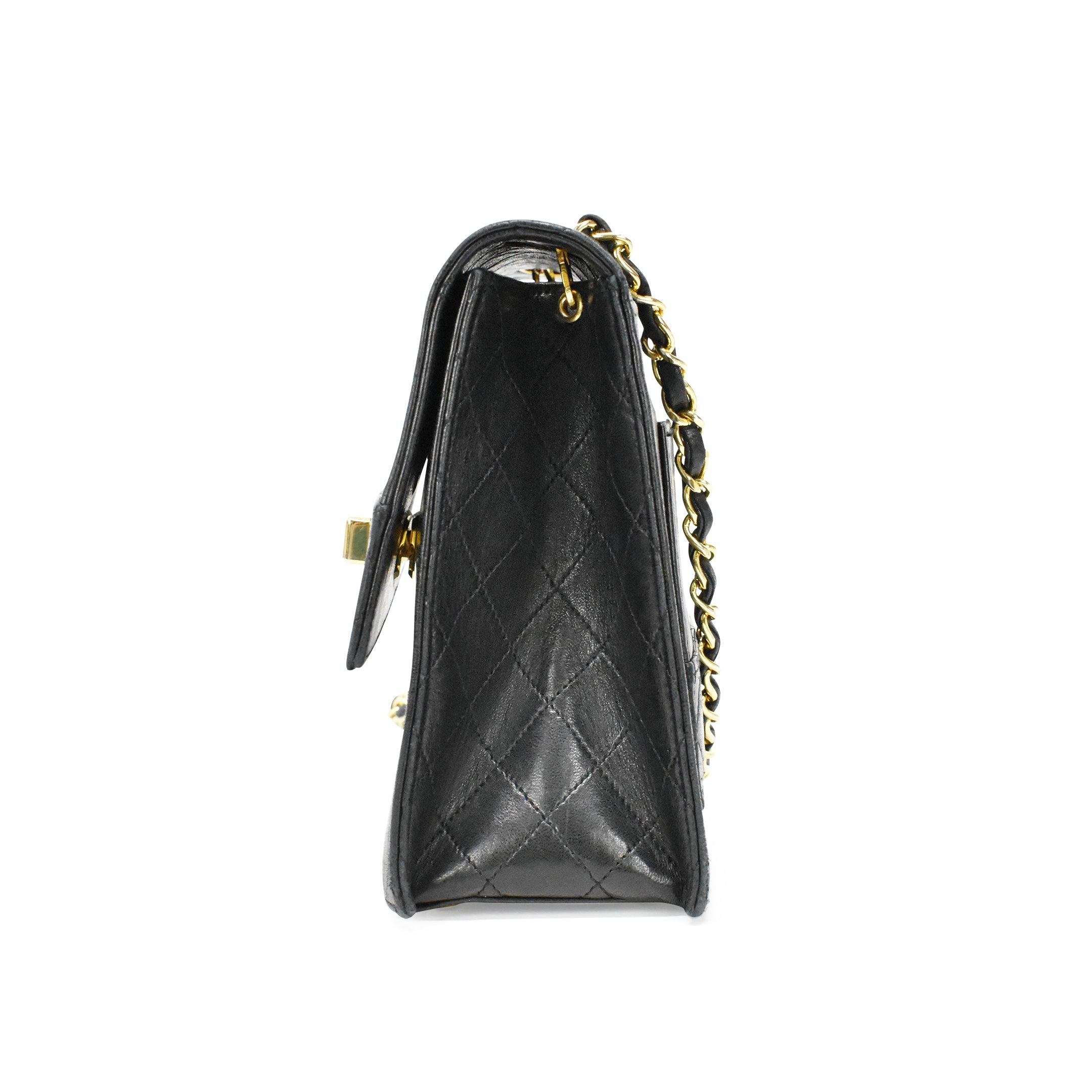 Chanel 'Trapeze' Flap Bag