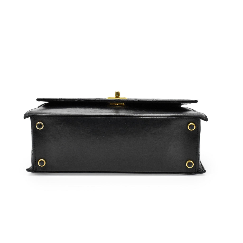 Chanel 'Trapeze' Flap Bag