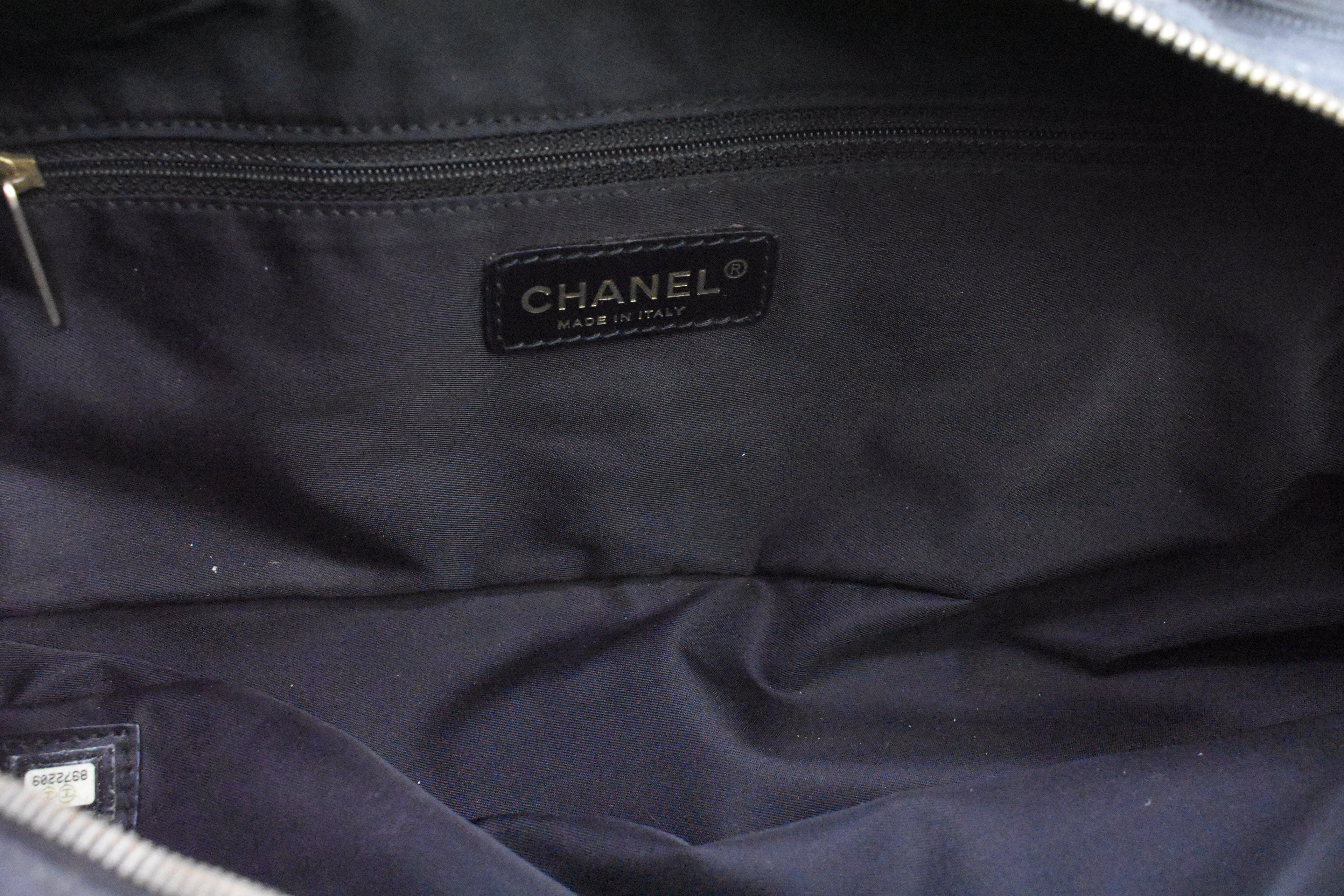 Chanel 'Travel Line' Bag