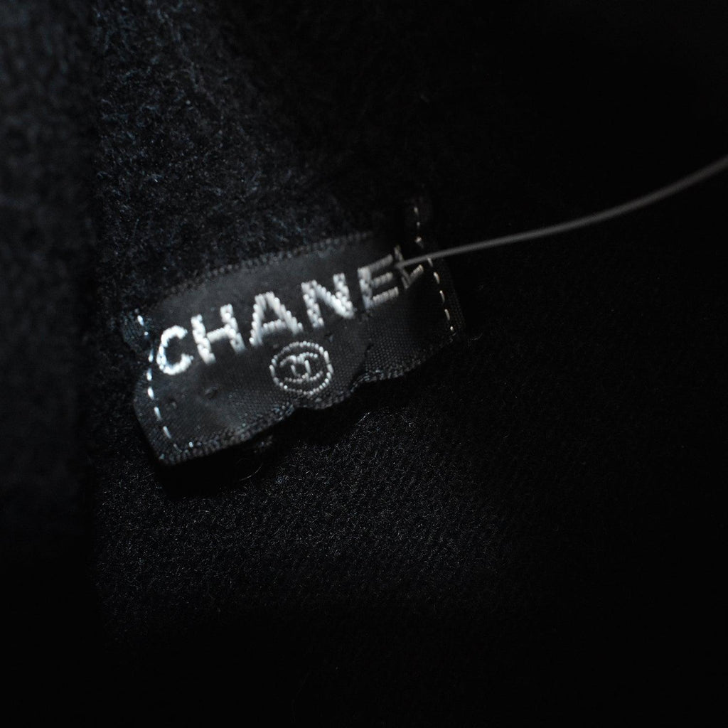 Chanel Turtleneck Sweater - Women's M