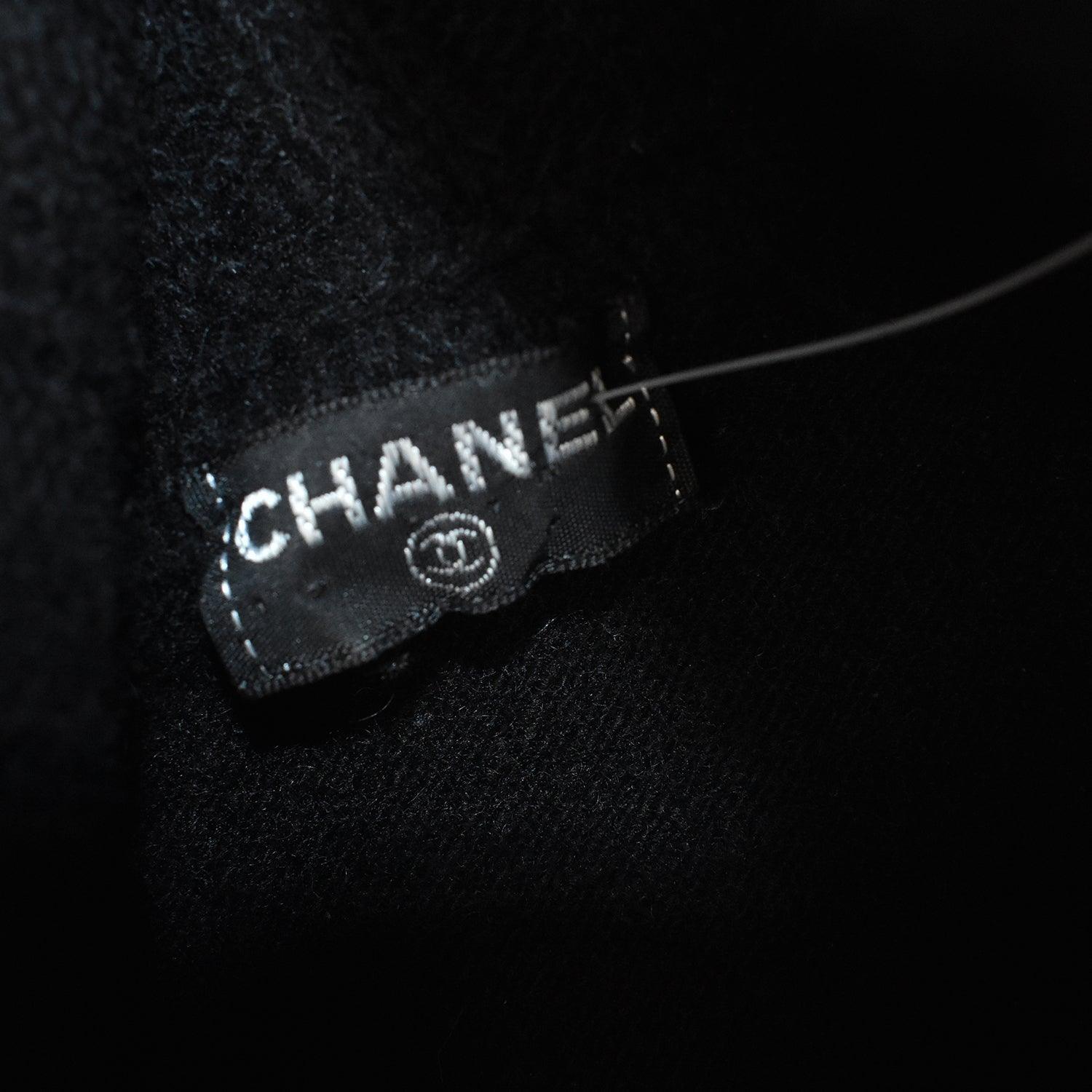 Chanel Turtleneck Sweater - Women's M