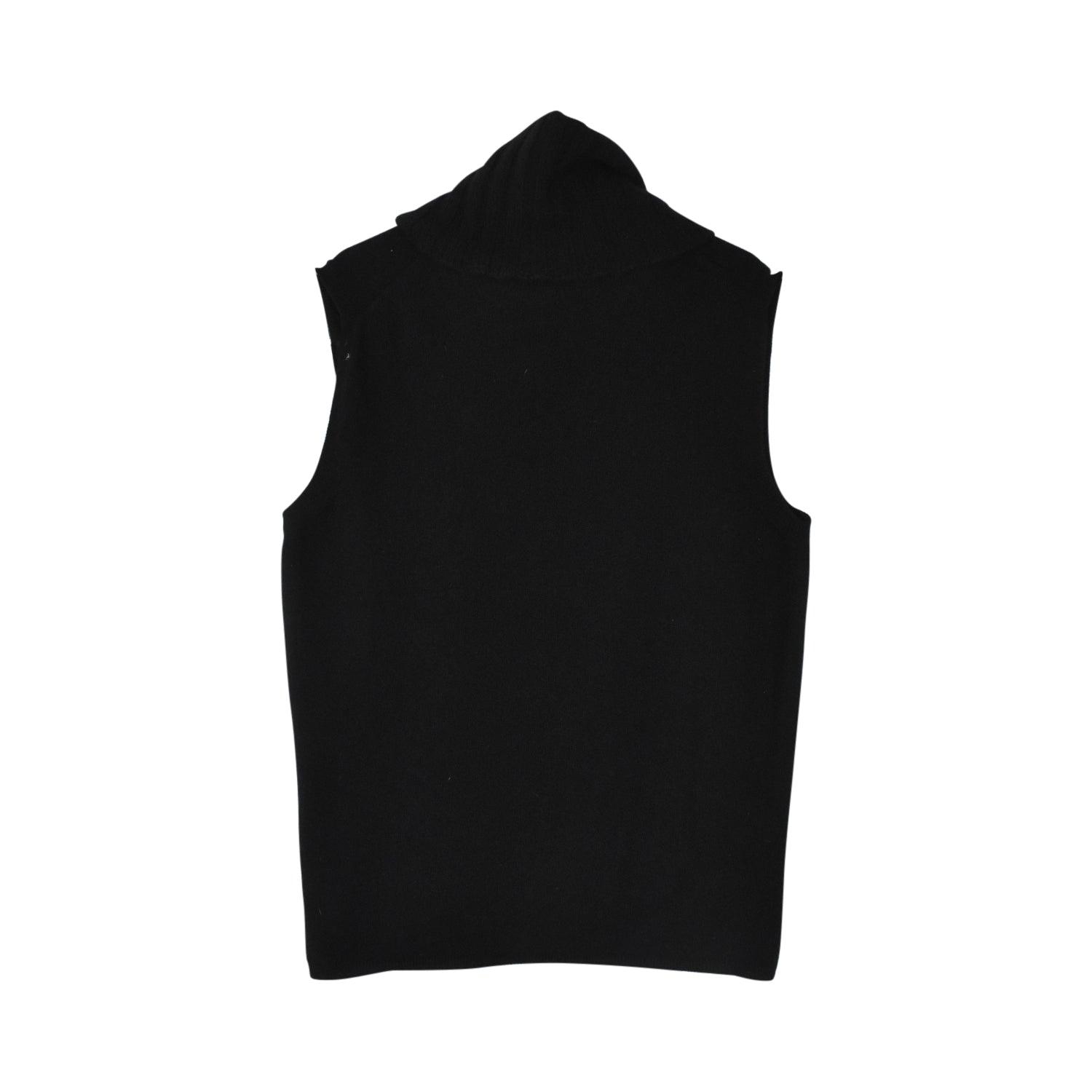 Chanel Turtleneck Sweater - Women's M
