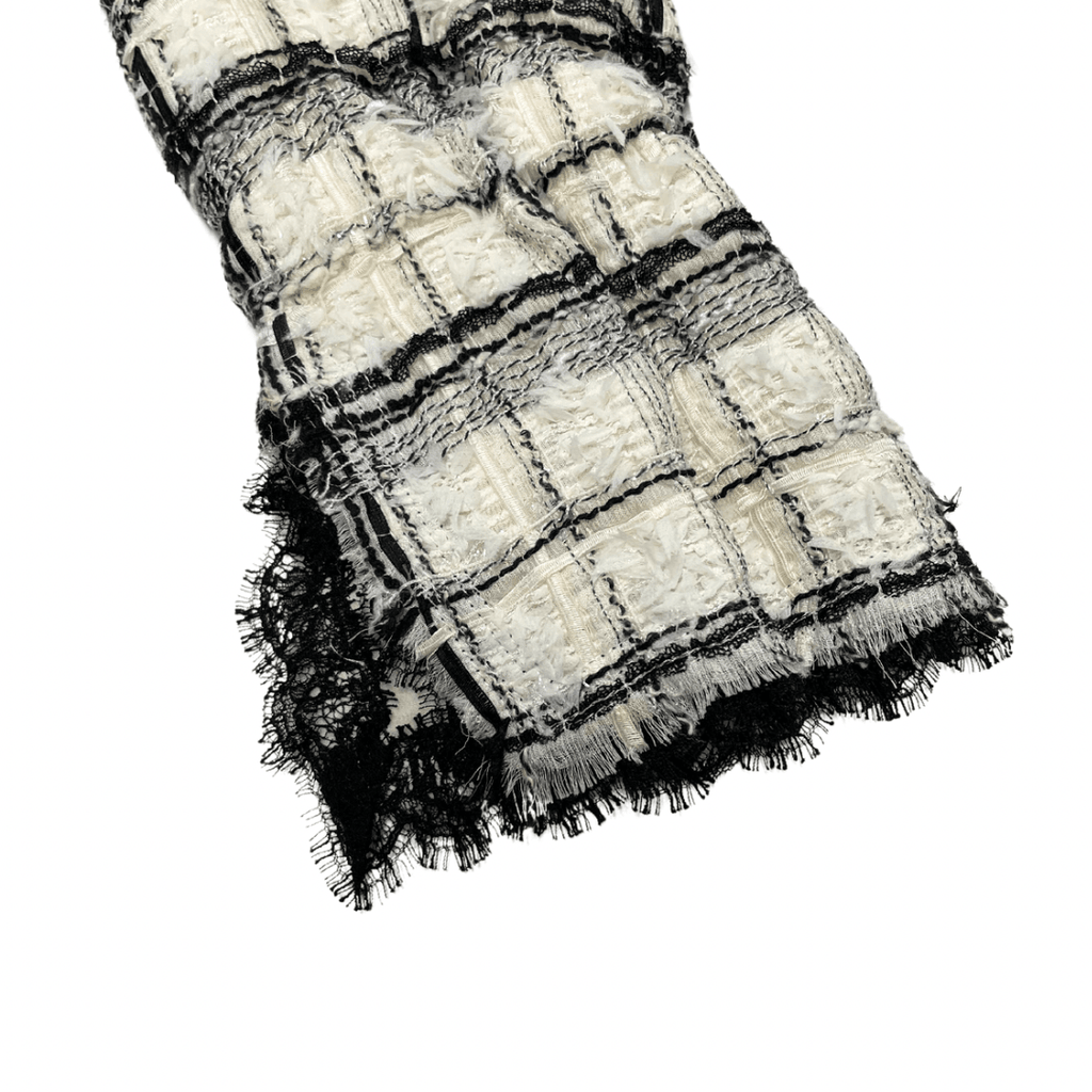 Chanel Tweed Dress - Women's 42