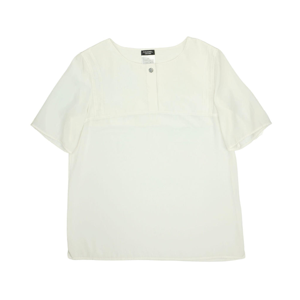 Chanel Uniform Top - Women's 40