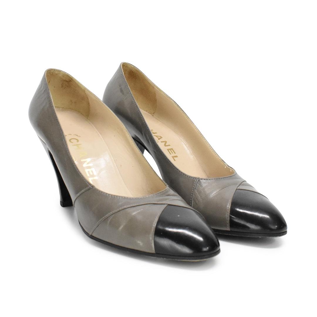 Chanel Vintage Pumps - Women's 7