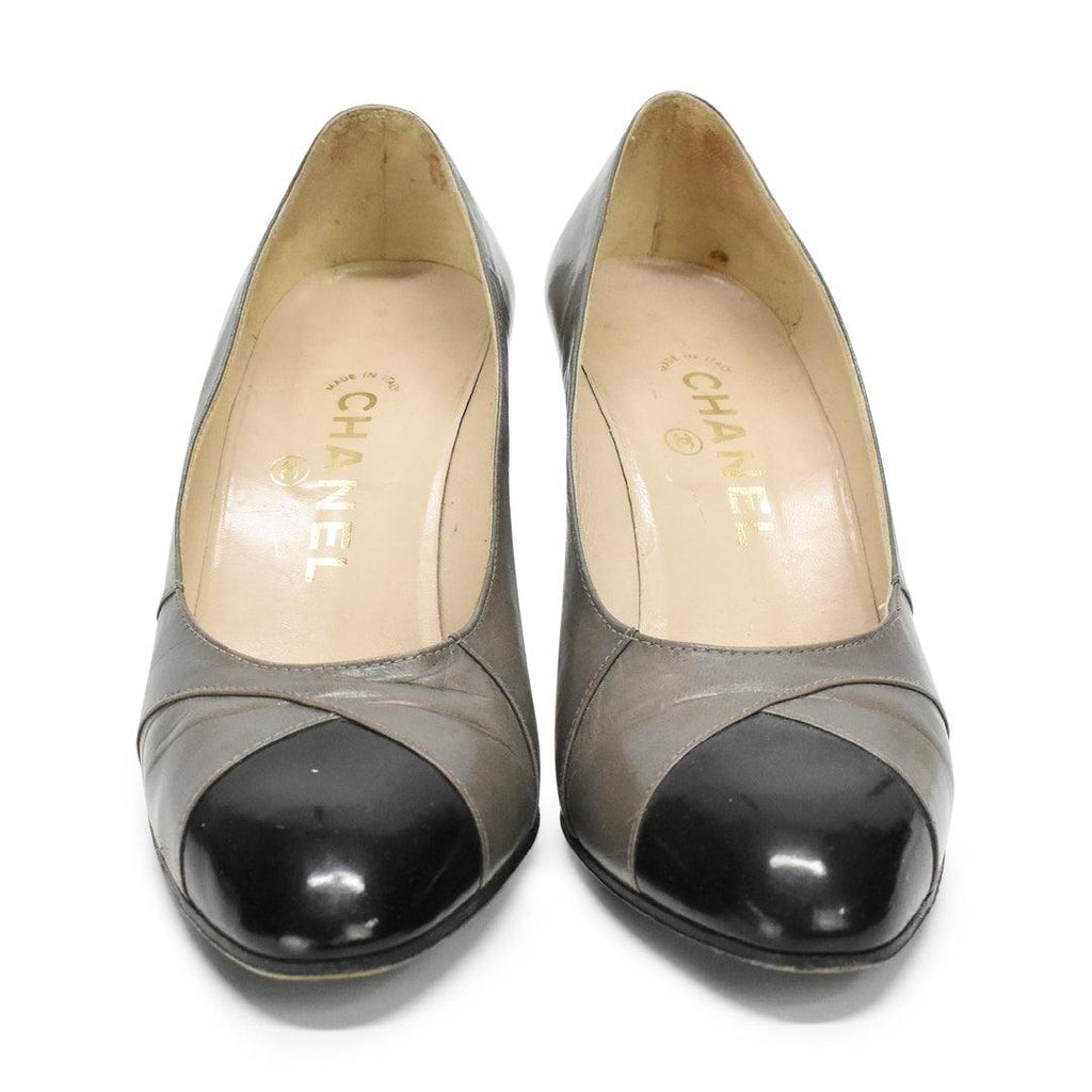 Chanel Vintage Pumps - Women's 7