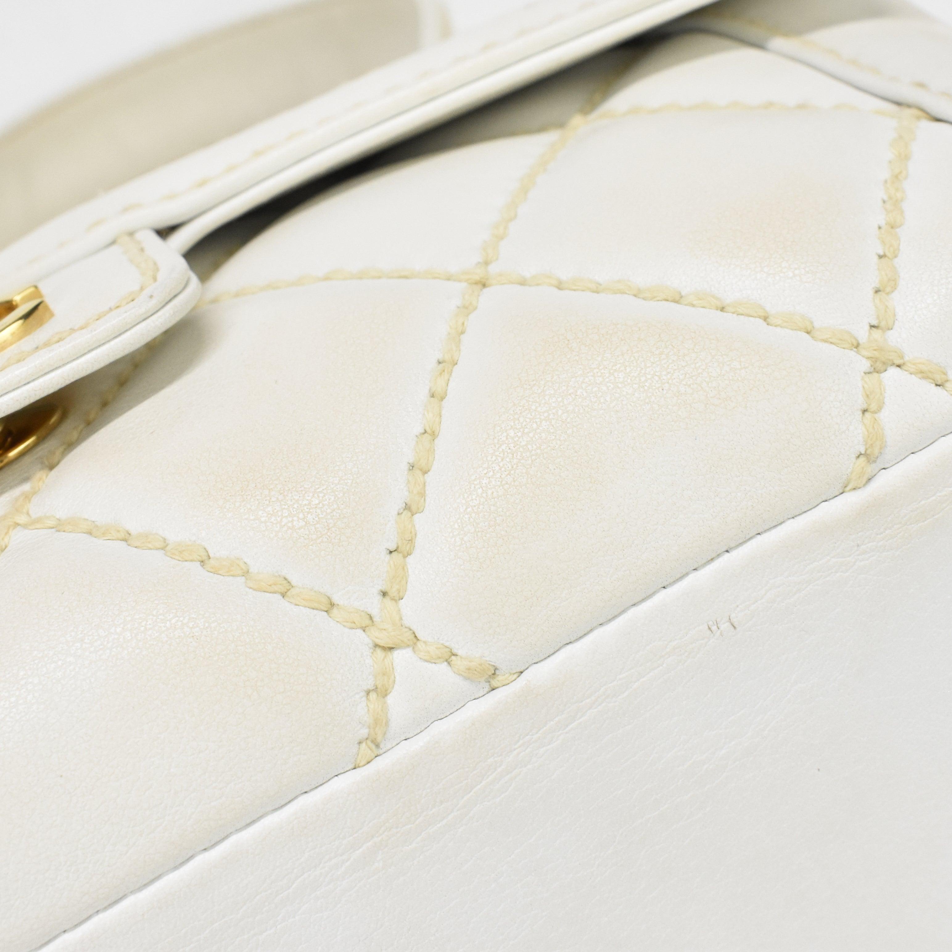 Chanel 'Wild Stitch' Handbag