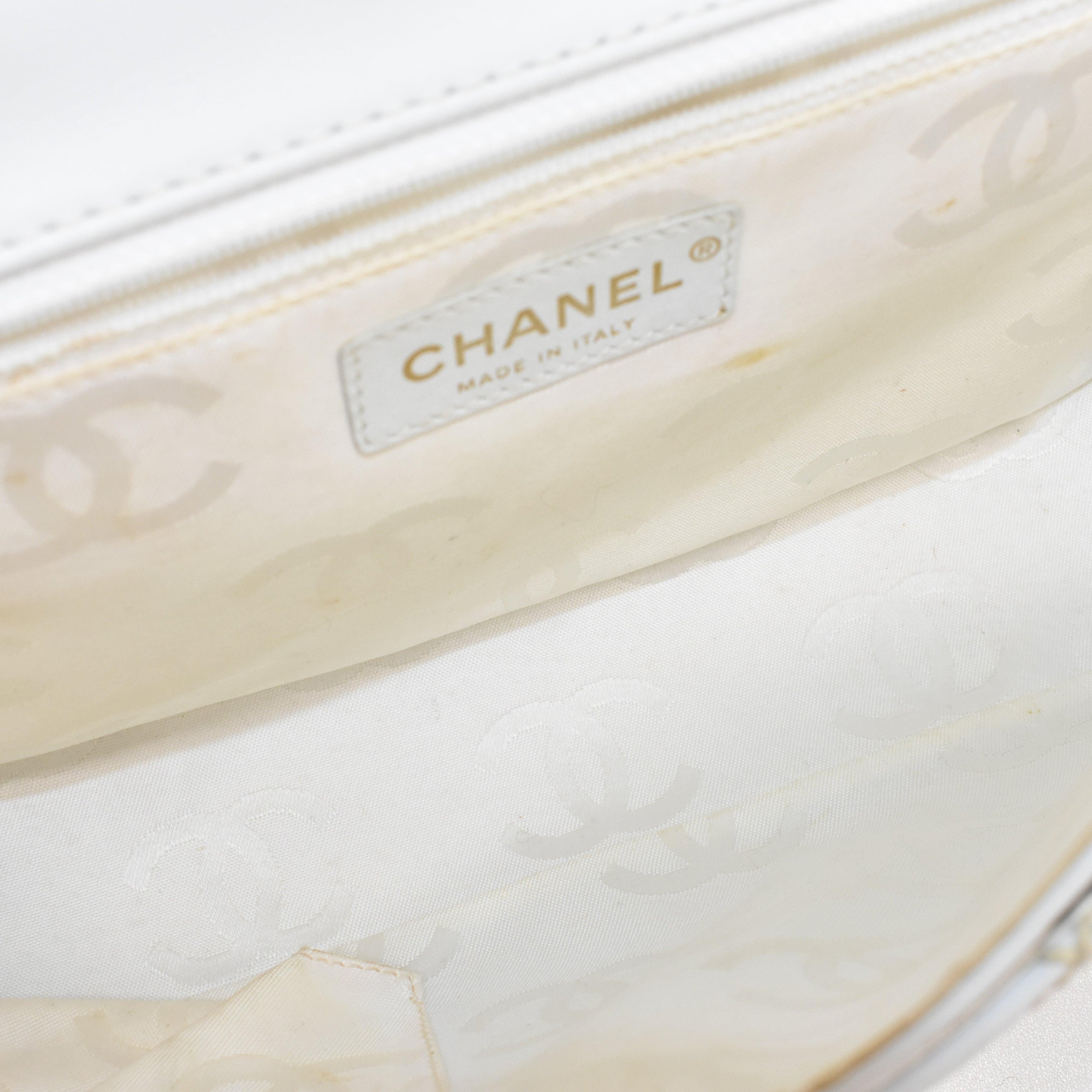 Chanel 'Wild Stitch' Handbag