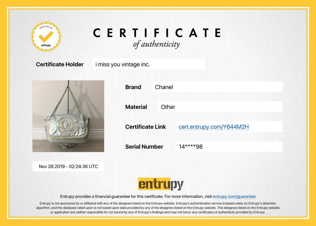 Chanel XL Silver Polar Flap CC Logo Flap Shoulder Bag