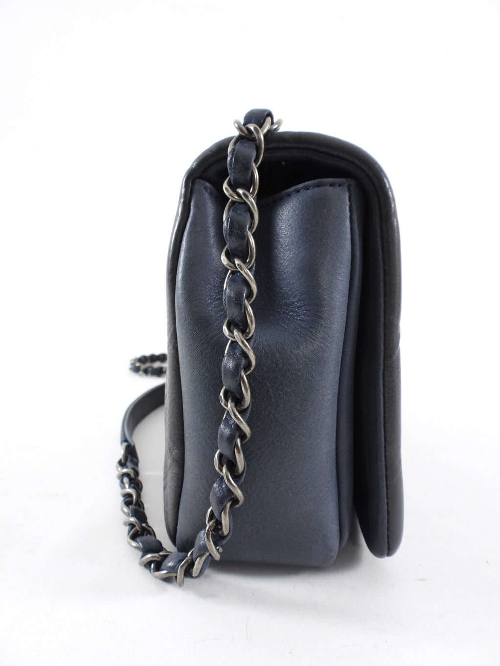 Chanel 2013-14 Paris-Edinburgh New Chic Medium Flap Bag