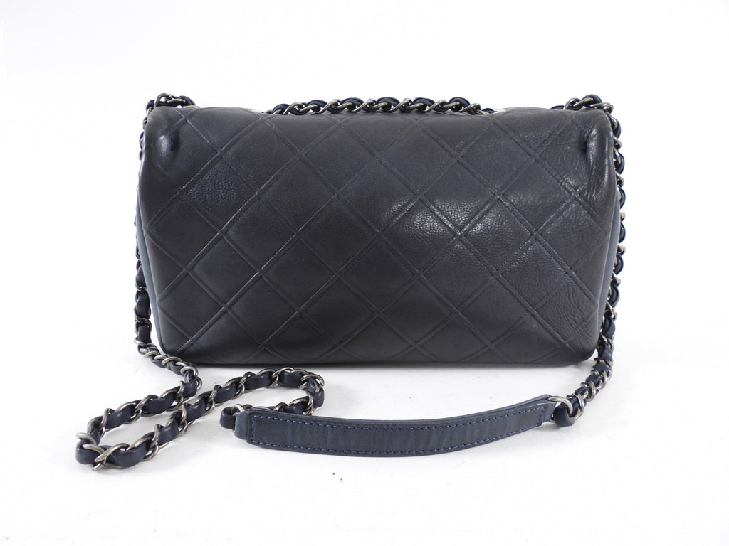 Chanel 2013-14 Paris-Edinburgh New Chic Medium Flap Bag