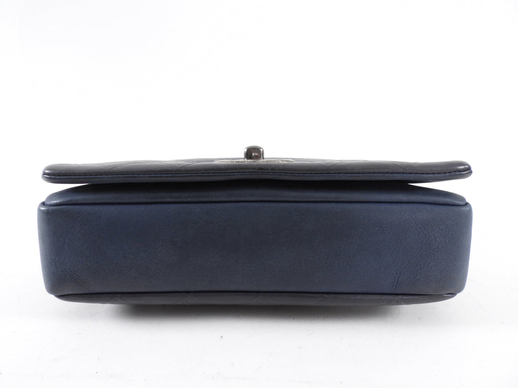 Chanel 2013-14 Paris-Edinburgh New Chic Medium Flap Bag