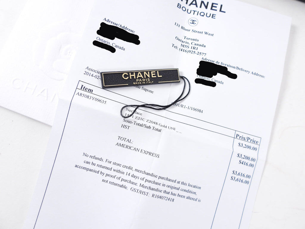 Chanel 14P 100th Anniversary Gold Coin Pearl Long Necklace