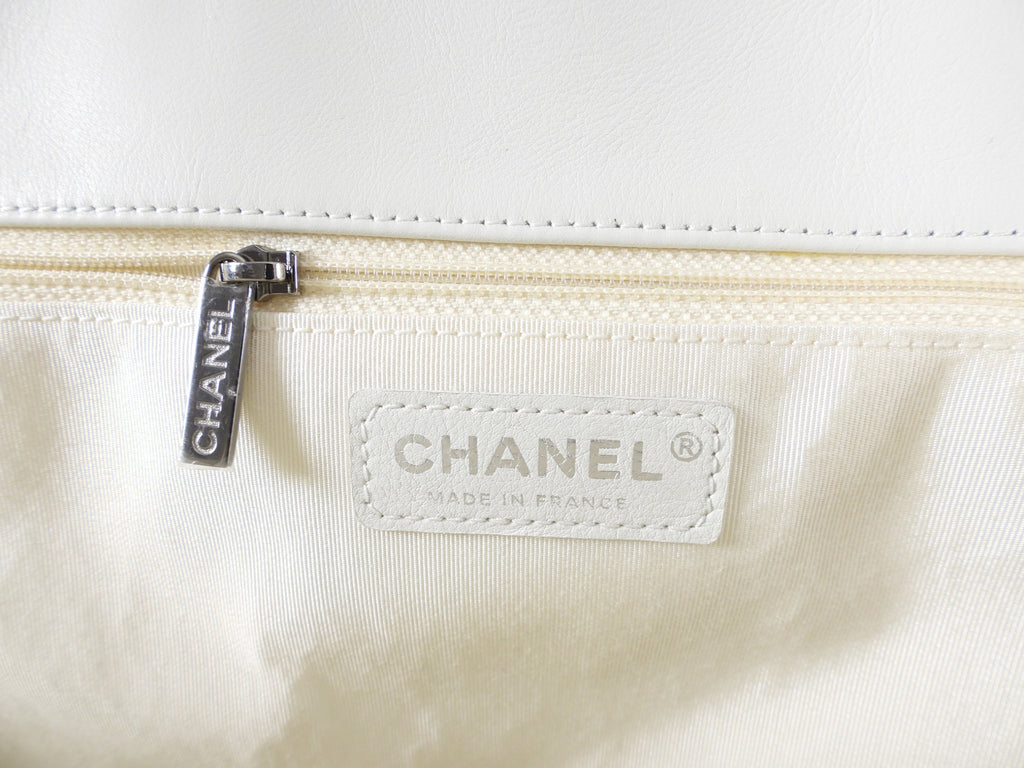 Chanel XL Runway Limited Edition Rare Hula Hoop Bag from SS2013