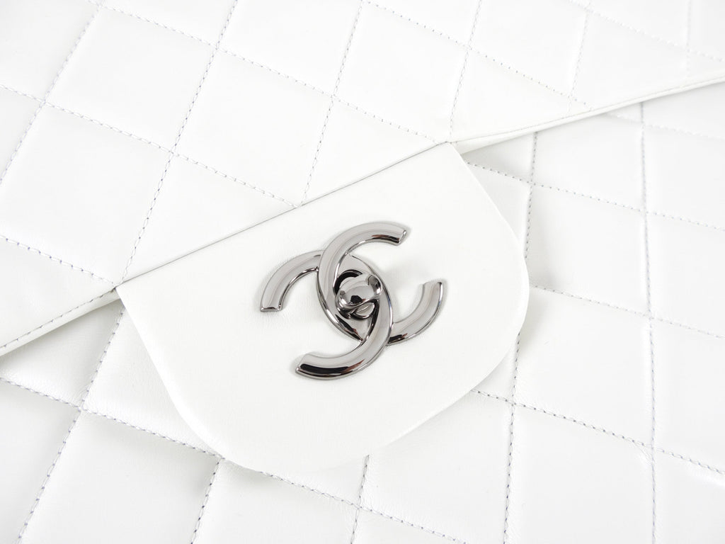 Chanel XL Runway Limited Edition Rare Hula Hoop Bag from SS2013