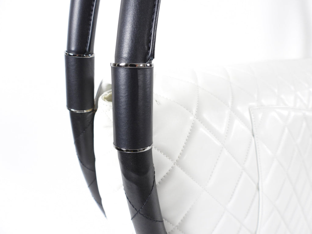 Chanel XL Runway Limited Edition Rare Hula Hoop Bag from SS2013