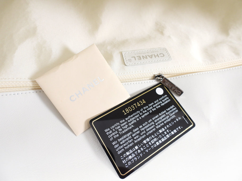 Chanel XL Runway Limited Edition Rare Hula Hoop Bag from SS2013