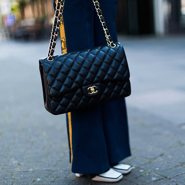 Chanel Classic Flap Jumbo
