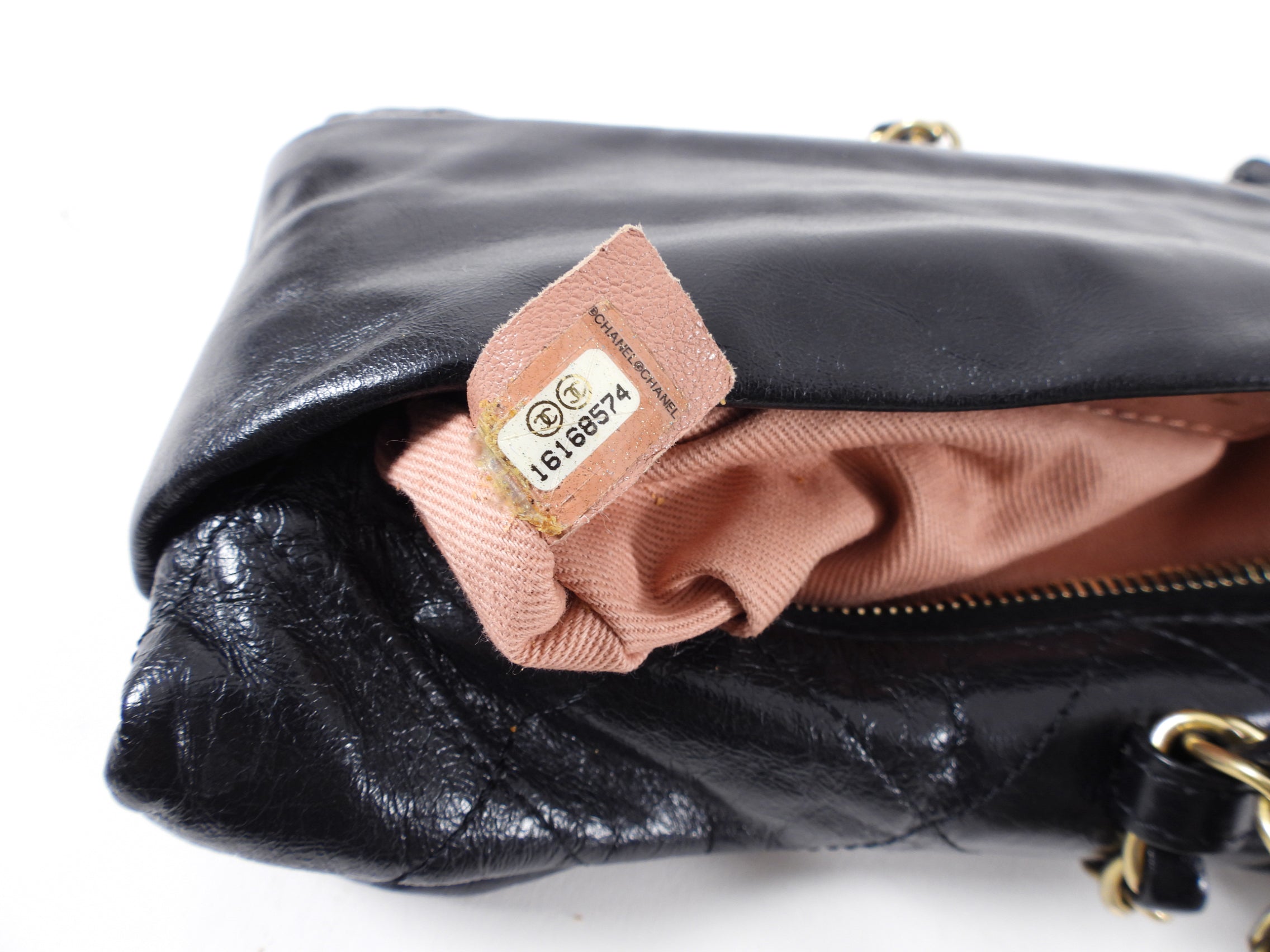 Chanel Paris Bombay Midnight Swim Baluchon Runway Bag