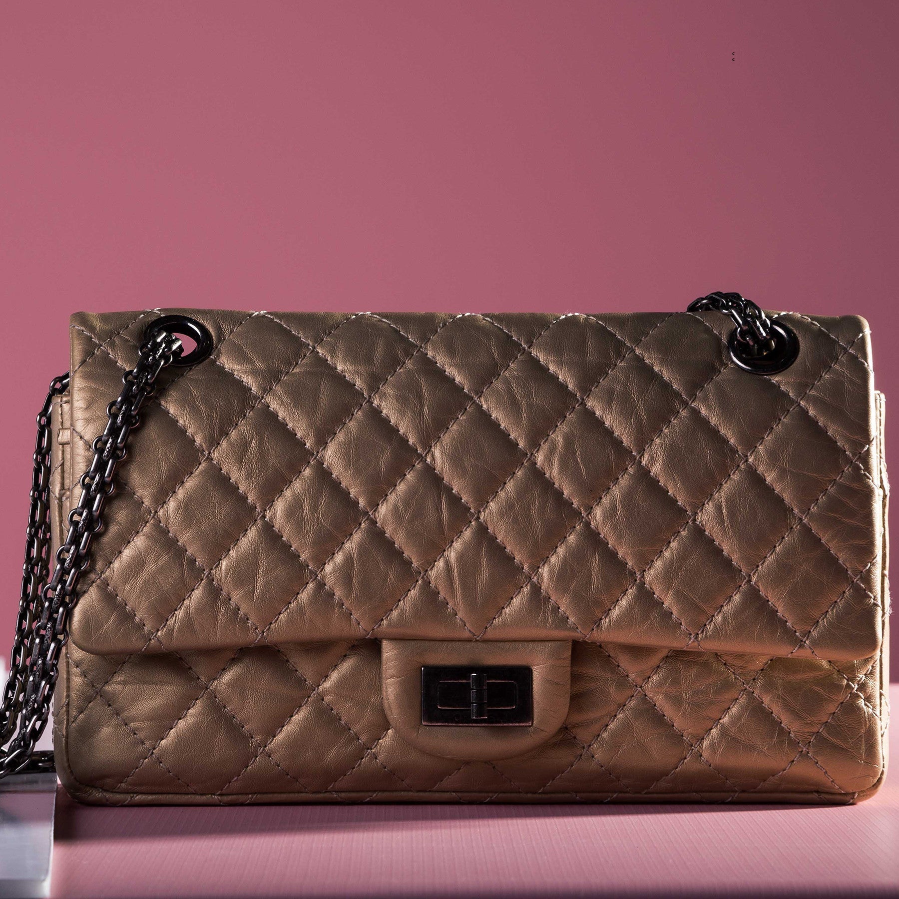 Chanel 2.55 Re-issue Flap Bag