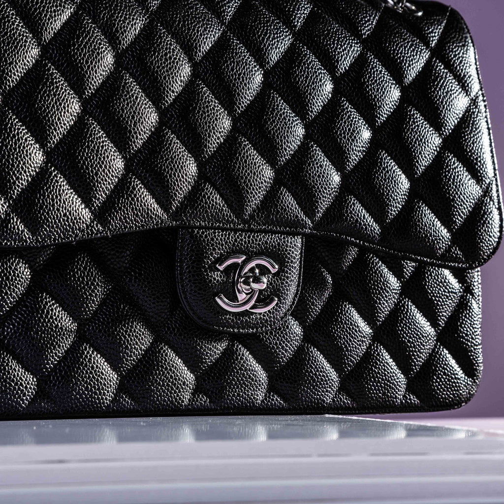 Chanel Classic Flap Jumbo