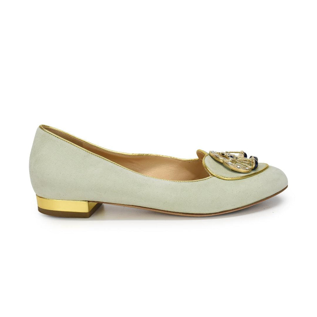 Charlotte Olympia Flats - Women's 35