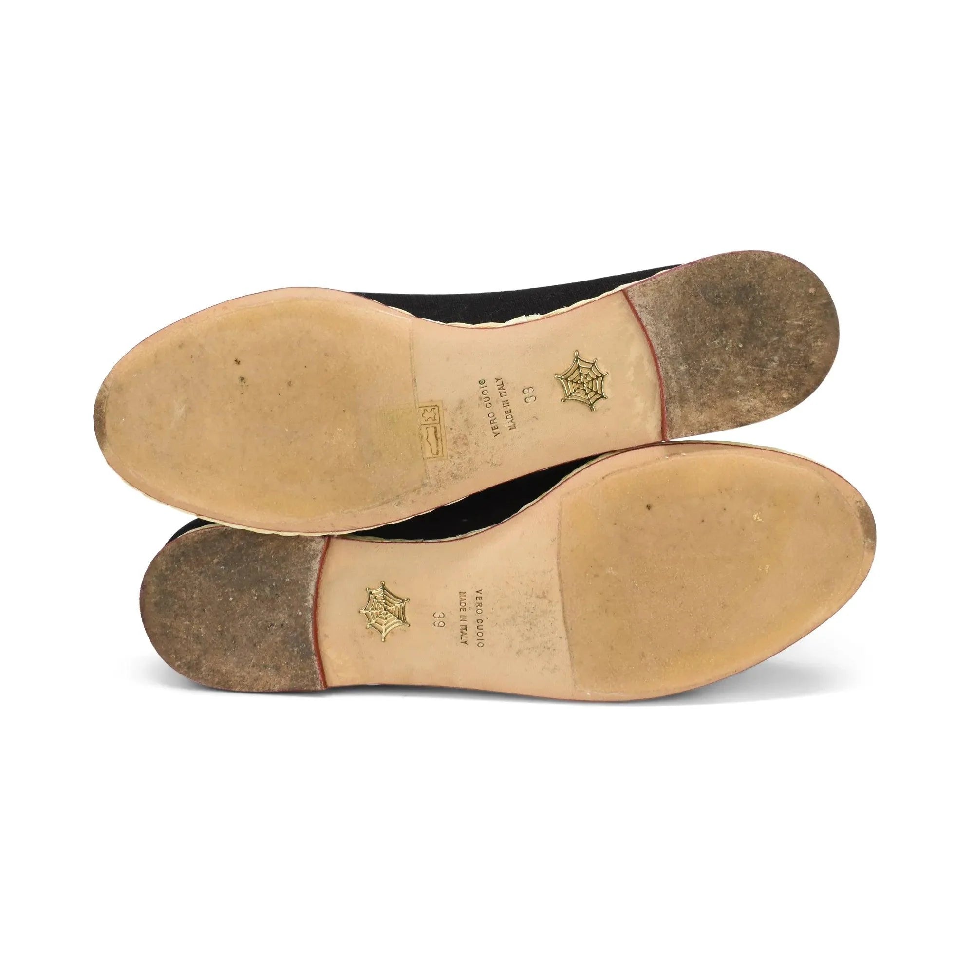 Charlotte Olympia Flats - Women's 39