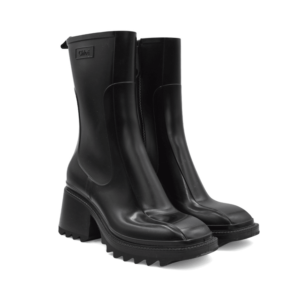 Chloe 'Betty' Rain Boots - Women's 40