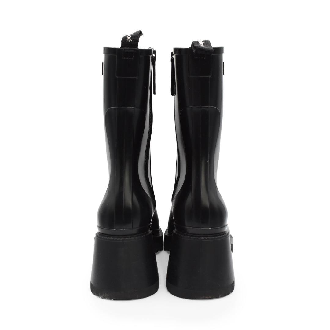 Chloe 'Betty' Rain Boots - Women's 40