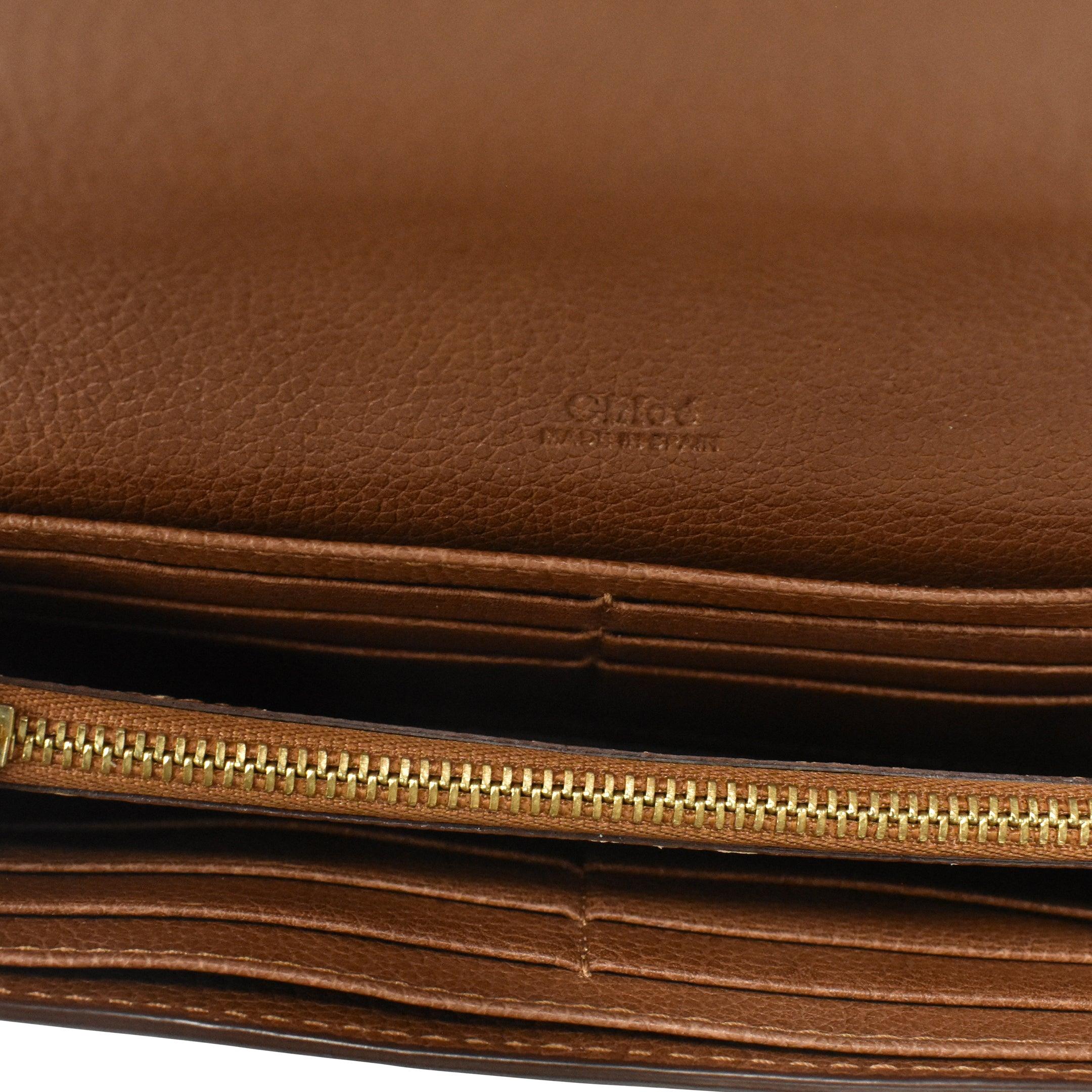 Chloe Bi-Fold Wallet