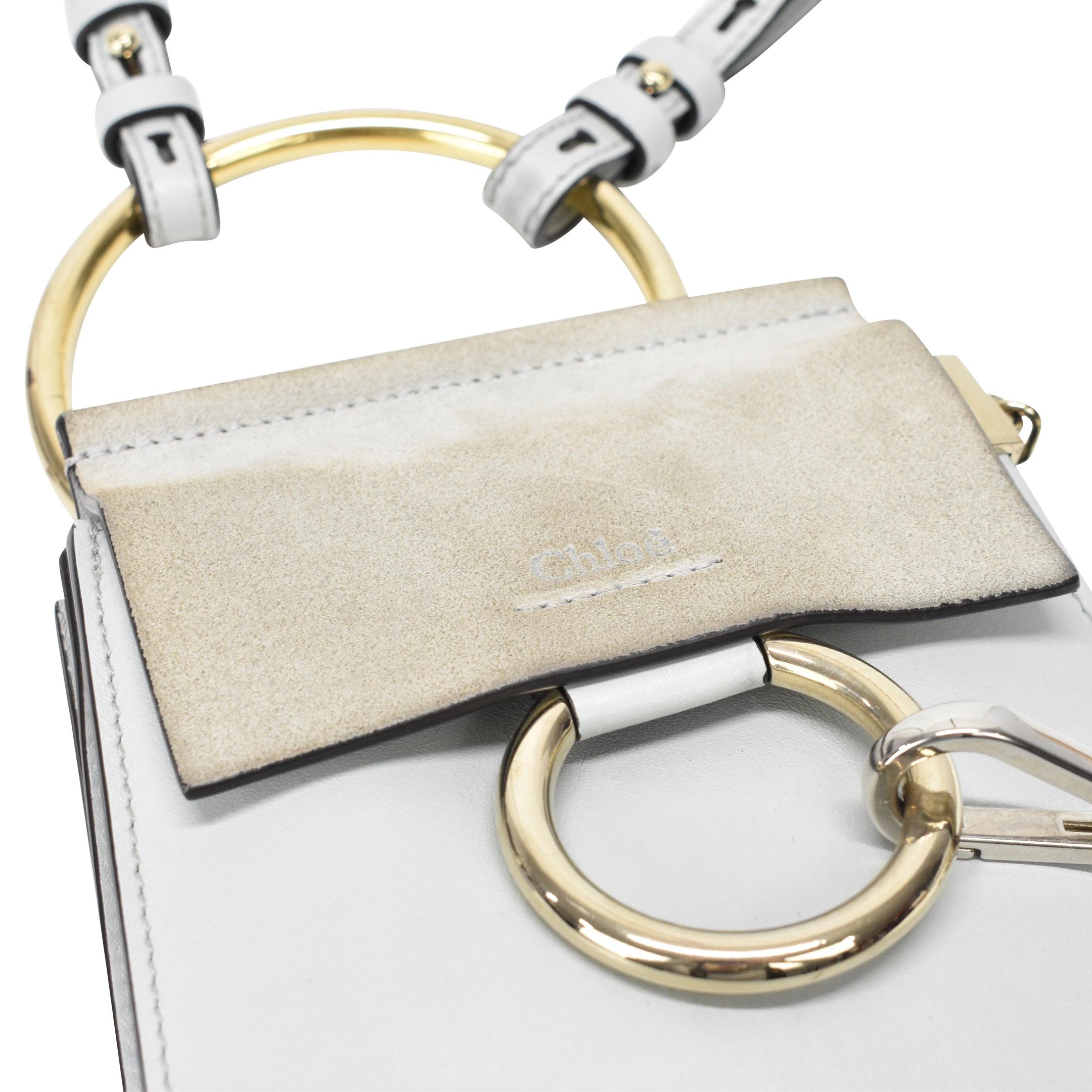 Chloe 'Faye' Bracelet Bag