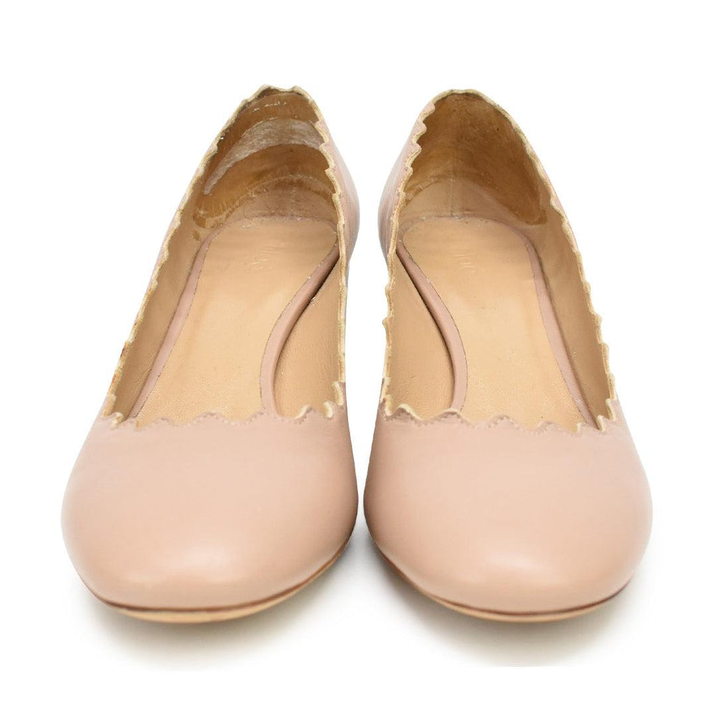 Chloe 'Lauren' Heels - Women's 35.5