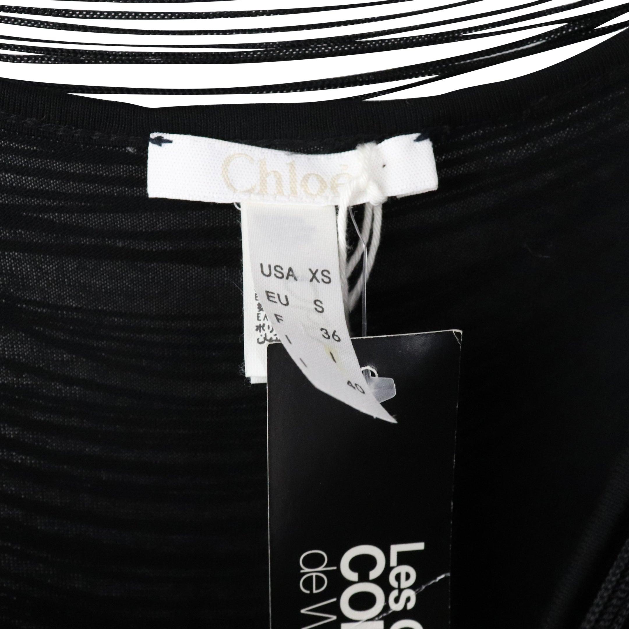 Chloe Mini Dress - Women's XS
